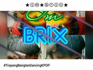 KPOP Dancing. With My Friends