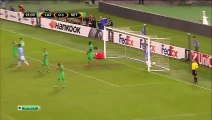 1-1 Onazi 22'     Lazio 1-1	St Etienne (first half)