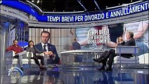 AMI AVVOCATI VIDEO: DIVORZIO BREVE, I NUMERI AMI NEL SALOTTO  DI VESPA.