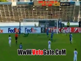 "فيورنتينا"يتقدم بثنائيه امام بيلينينسيش