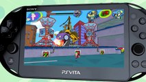 Phineas and Ferb : Day of Doofenshmirtz (VITA) - Trailer d'annonce