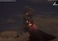 Colima Volcano Eruption Sends Smoke Billowing Into Nighttime Sky