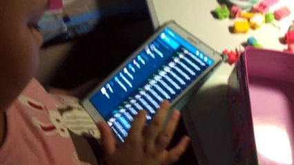 Ashleigh's double fake shopkins(zoe recording)