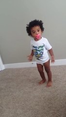 Toddler Has Epic Debate With Mom About Nap Time - So Adorable