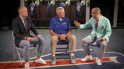 Men in Blazers interview Rex Ryan