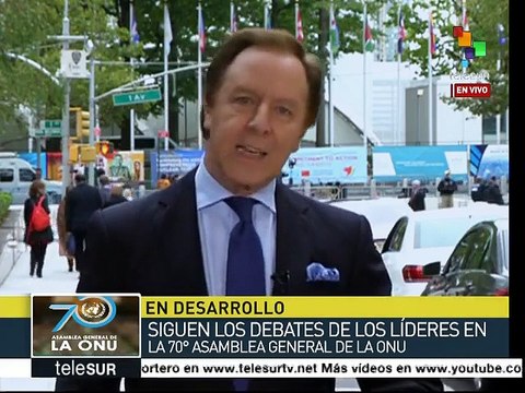 Michel Martelly pide en la ONU retiro de la Minustah en Haití