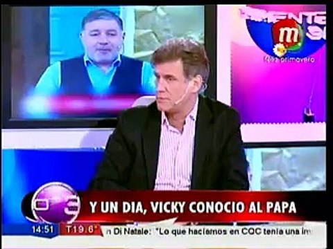 El casamiento de Matías Alé