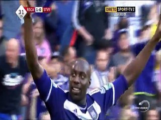 Andrija Zivkovic Amazing 2nd GOAL - Augsburg 1-3 Partizan