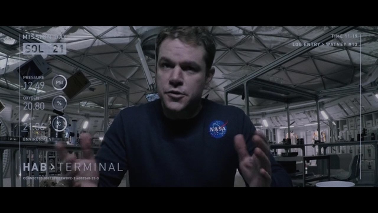 New in Theaters: The Martian, Sicario