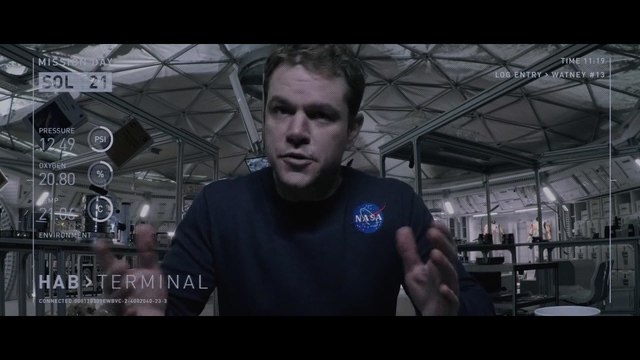 New in Theaters: The Martian, Sicario