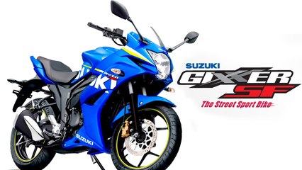 Suzuki Gixxer SF | Review | 2015