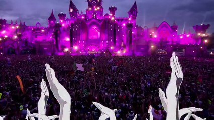 David Guetta & GLOWINTHEDARK - Clap Your Hands (teaser)