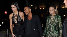 Kendall Jenner zeigt ihren Hintern in Paris