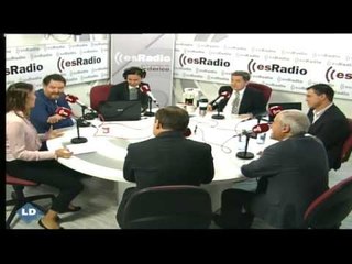 Tertulia de Federico: Premios y castigos del Gobierno con la TDT - 01/10/15