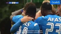 Lucas Biglia Amazing GOAL - Lazio 3-1 Saint Etienne