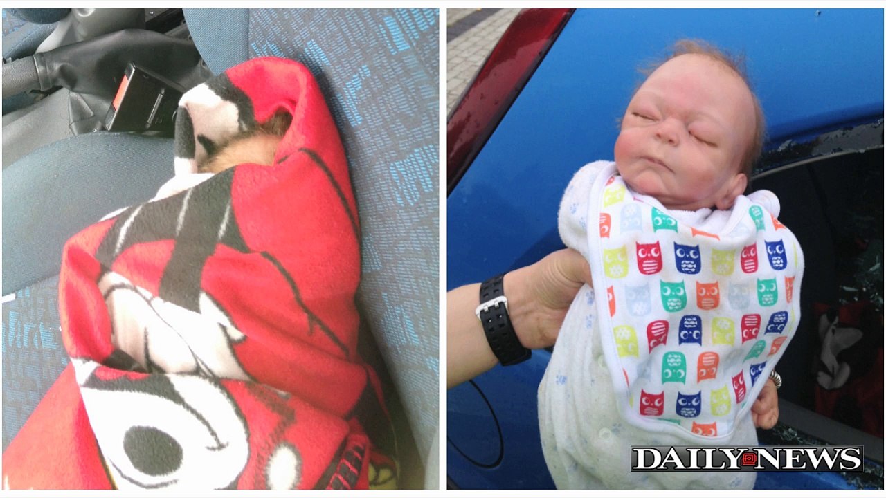 Cops Smash Window to Rescue Doll They Thought was a Baby