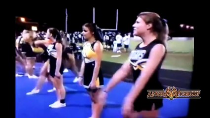 Cheerleader Girls Fail Compilation 2014