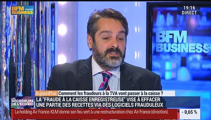 Comment les fraudeurs à la TVA vont passer à la caisse ? - 01/10