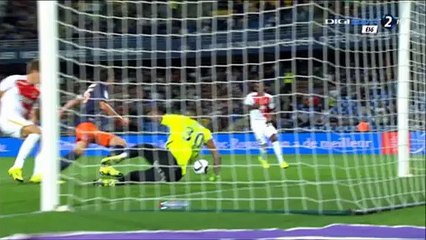 Klass-Jan Huntelaar Amazing GOAL - Schalke 04 4-0 Asteras