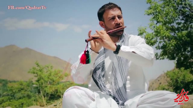 -Khaista Afghanistan - Zeek Afridi, New Pashto Song 2015 - Qudrat tv