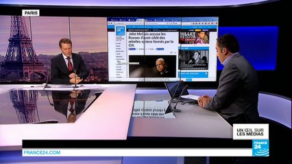 Russie : frappes aériennes et guerre médiatique