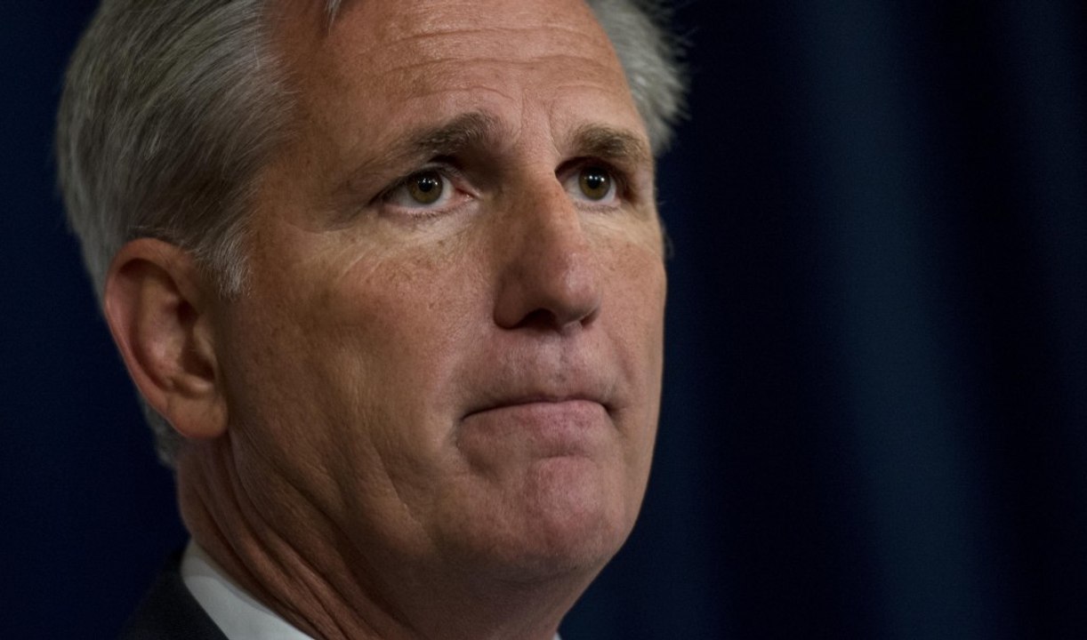 Why Rep. McCarthy's Benghazi comment backfired
