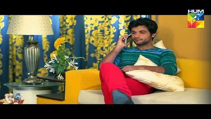 Ishq Ibadat Episode 43 Full HUM TV Drama 01 Oct 2015