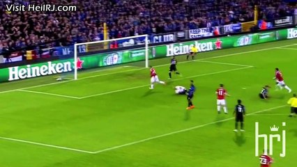 Memphis Depay ● Red Devil Skills Show 2015-2016 HD