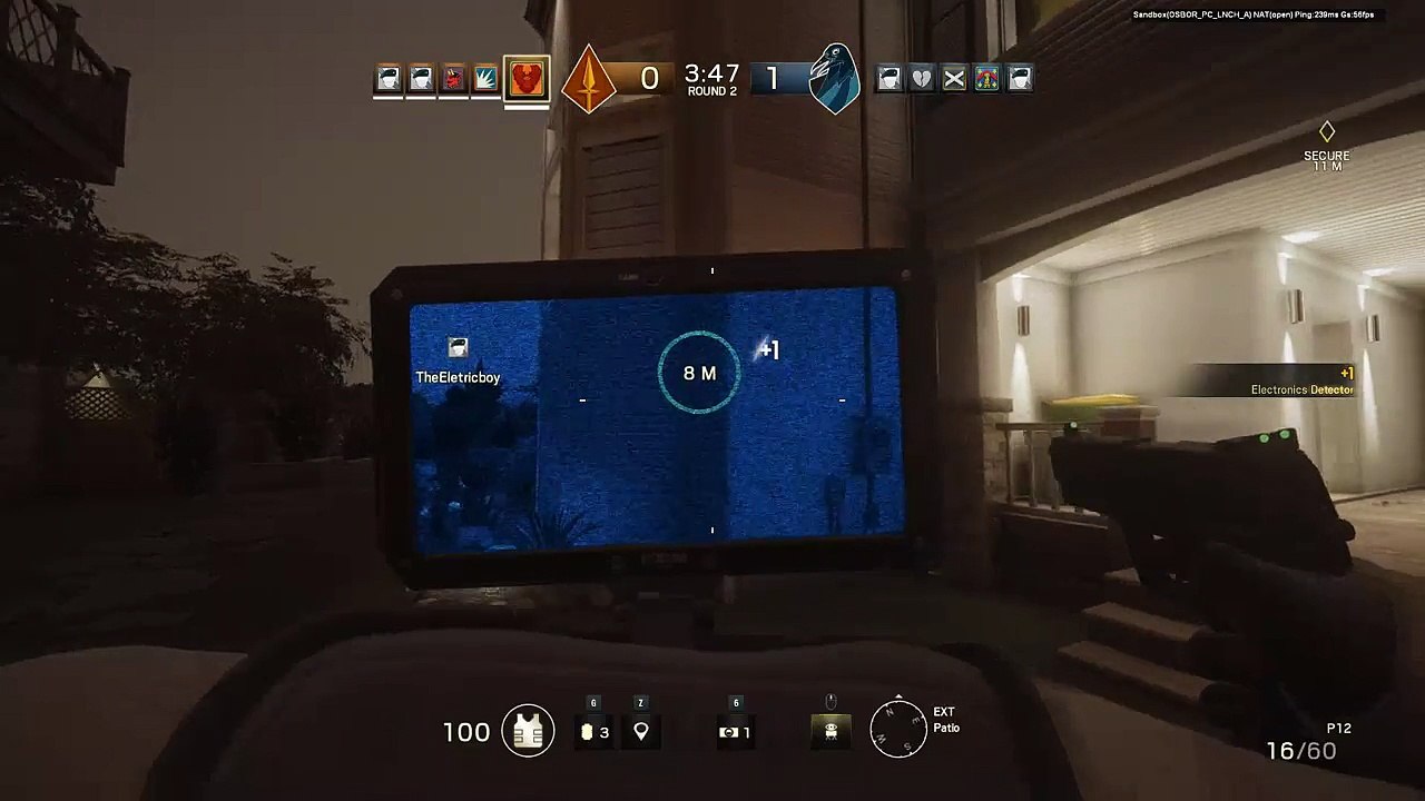Rainbow Six