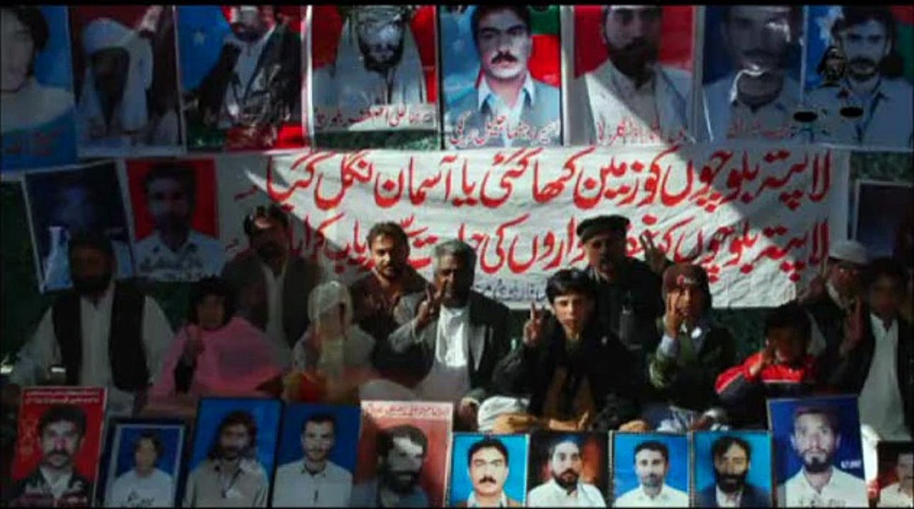 Extra judicial killings in Balochistan by Pakistan Army