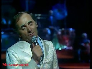 Charles Aznavour - Nous irons à Vèrone (1973)
