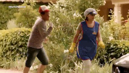 Federico Aguado en Mar de Plástico (Capi 1x02)