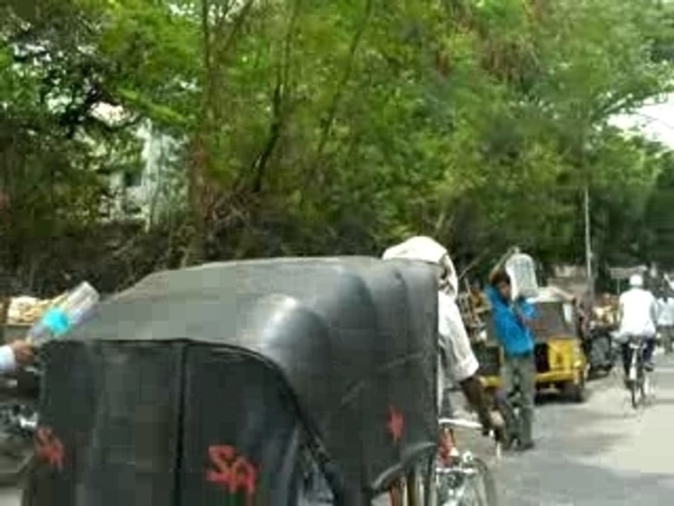 circulation a Hyderabad
