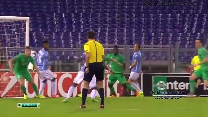 Highlights LAZIO 3-2 SAINT-ETIENNE (GROUP G)