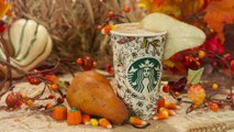 Starbucks brings you the fall drinks of your dreams