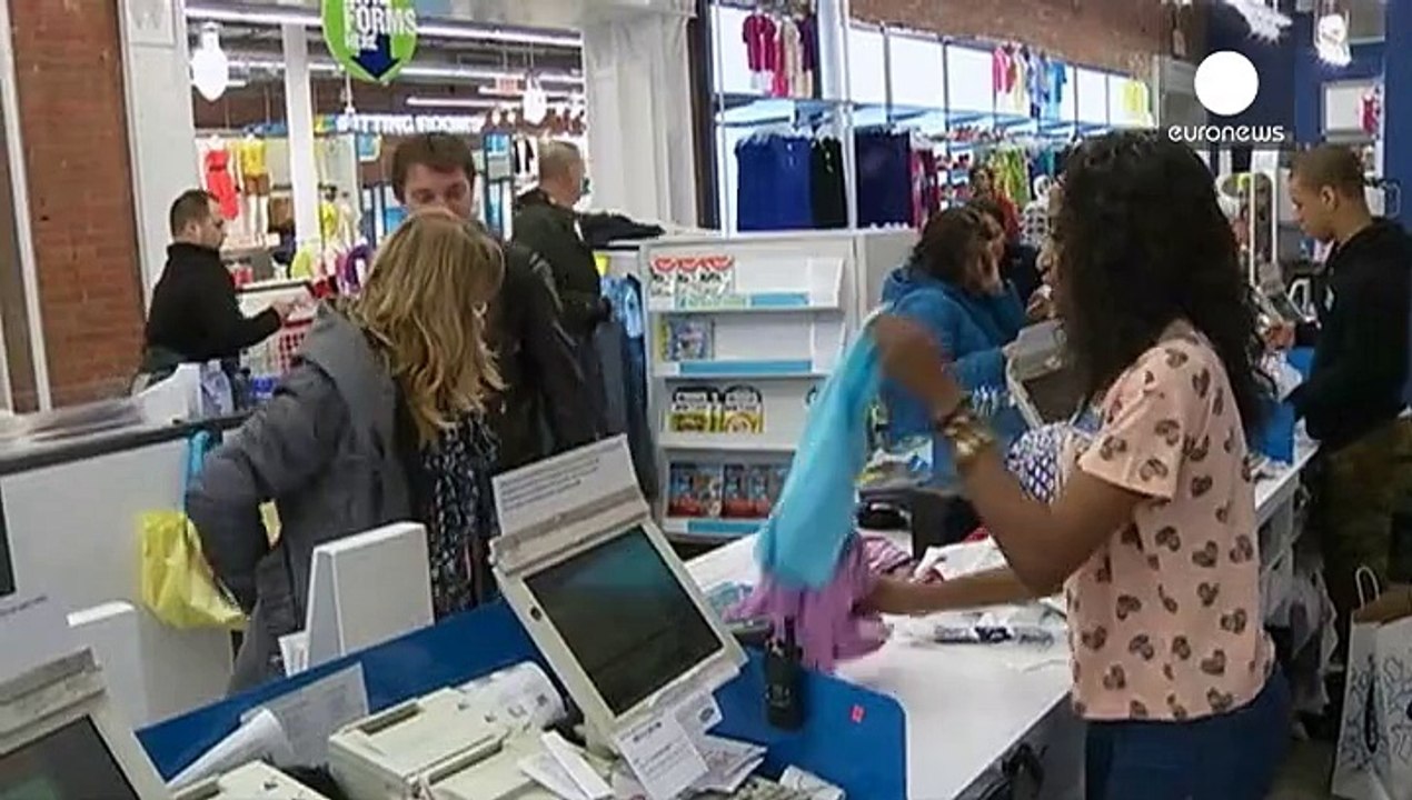 Amerikaner lieben Chips - aber erst jetzt in der Kreditkarte