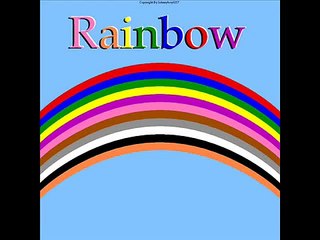 rainbow loom colors for children disney learn mickey mouse teach kindergarten