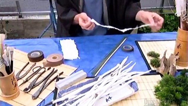 How It's Made - Artifical Bonsais