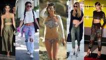 Kendall Jenner Gives Us Abs Envy