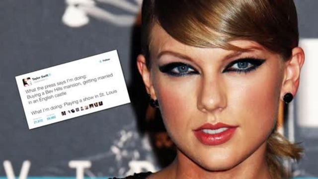 Taylor Swift Buys Beverly Hills Mansion