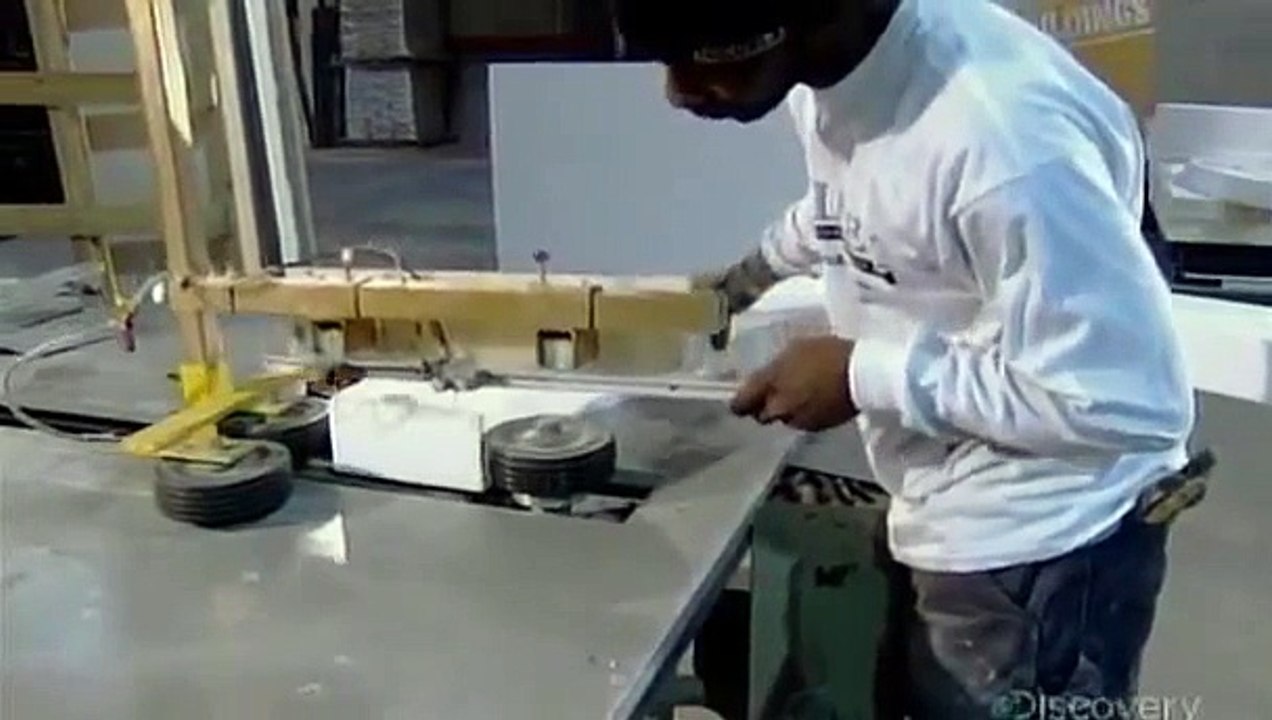 How It's Made - Architectural Mouldings
