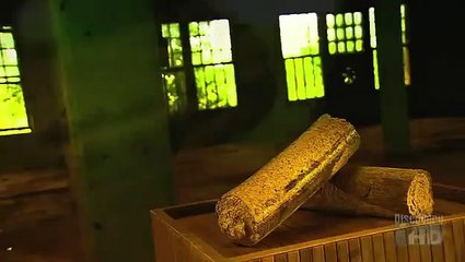 How It's Made - Artificial Logs