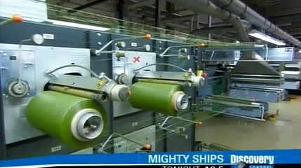 How It's Made - Artificial Turf