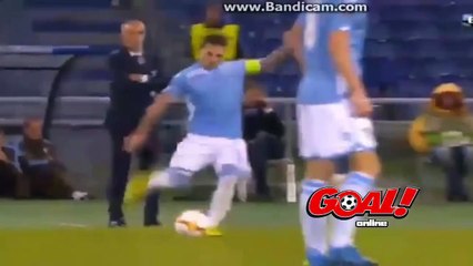 Lazio vs Saint-Etienne 3-2 (Europa League 2015) Wesley Hoedt Goal