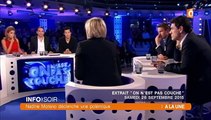 Patrick Karam réagit aux propos de Nadine Morano - JT France Ô (28/09/2015)