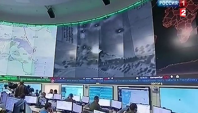 Syrie : les Russes bombardent Hama et Idleb, au deuxième jour des frappes aériennes