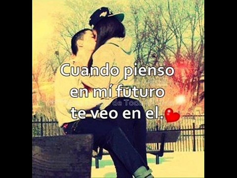 TE AMO ♥ MI VIDA ♥ ERES MI VIDA