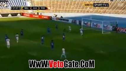 "فيورنتينا"يفوز برباعيه امام بيلينينسيش