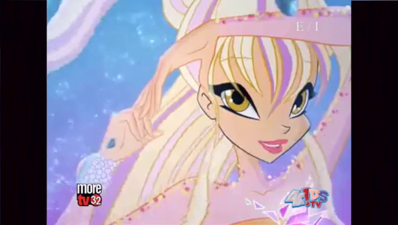 Winx Club 7x21 Tynix 4Kids