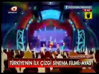 KANAL A Günebakan / Rgg Ayas Tanıtım